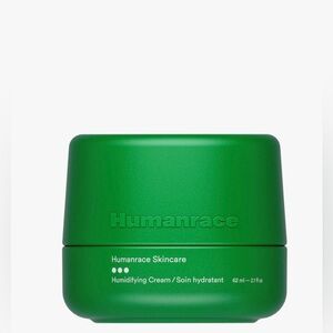 Humanrace Green Humidifying Cream 62mL•Sealed no box